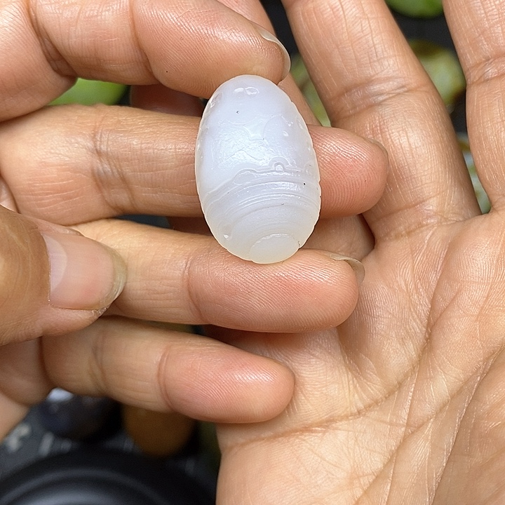 未镶嵌饰品玛瑙/玉髓