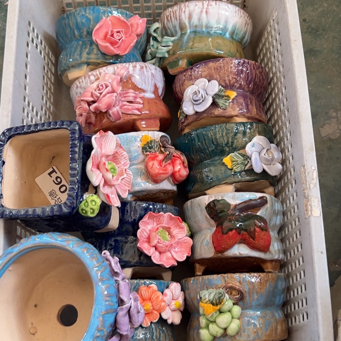 花盆，拍满20发货，退款拉黑692