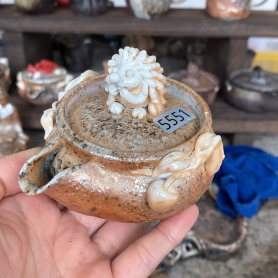 自产自销源头柴烧5551