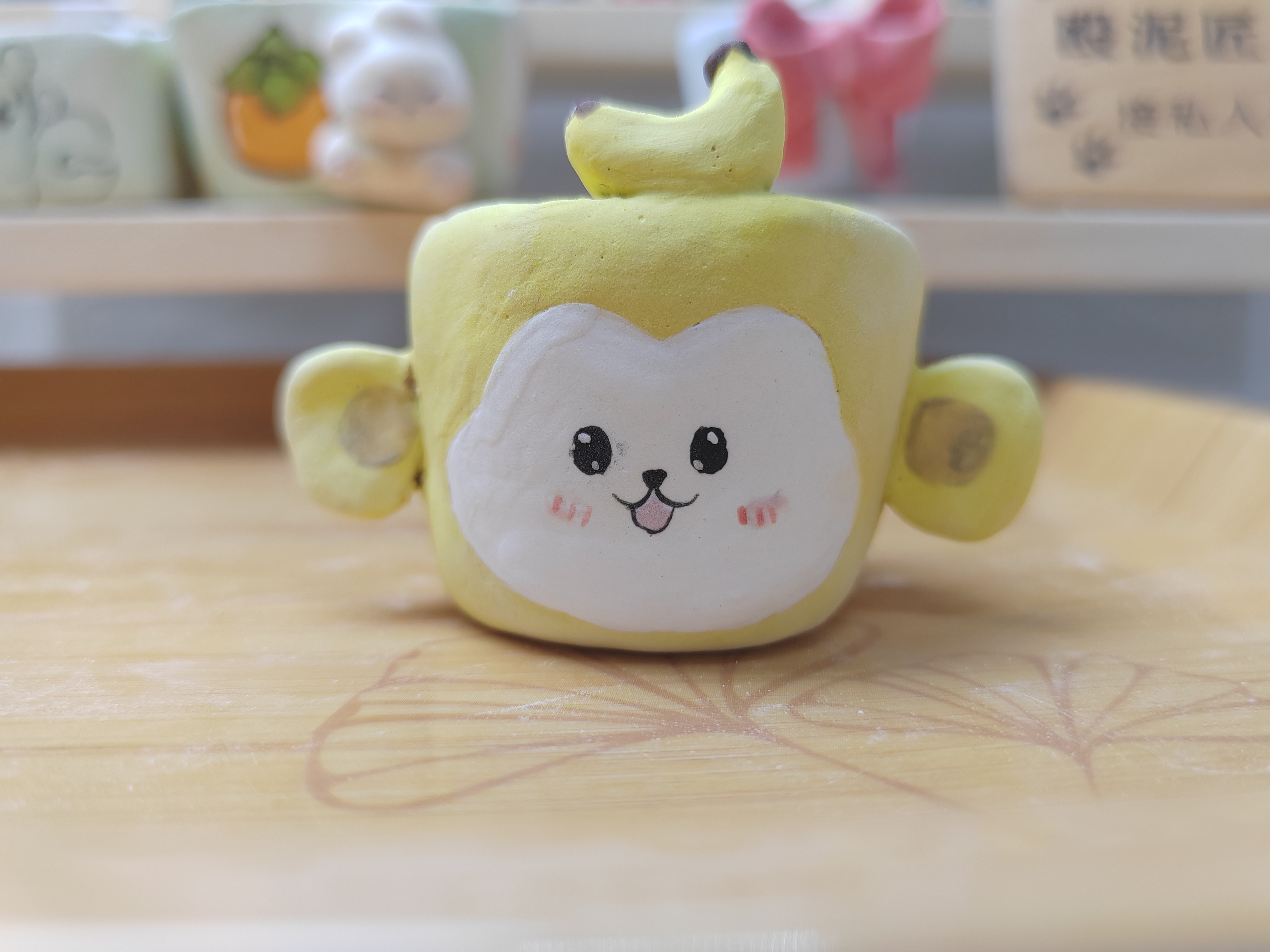 【异形小盆】小猴多肉花盆