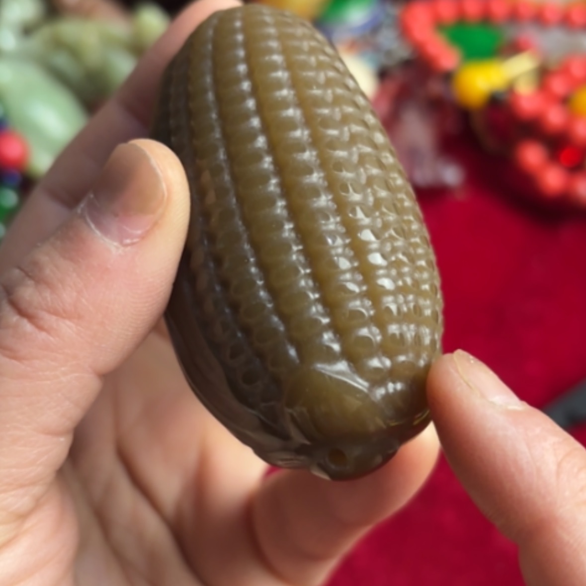 【闪购商品】紫金钵盂菩提把件