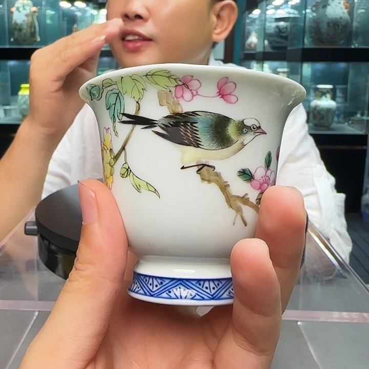 瓷片景德镇陶瓷艺术展