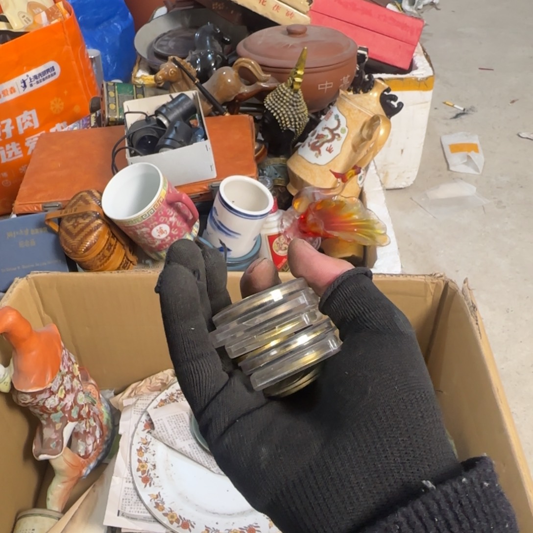 狗***爸杂色豆（科檀/科特迪瓦檀木）