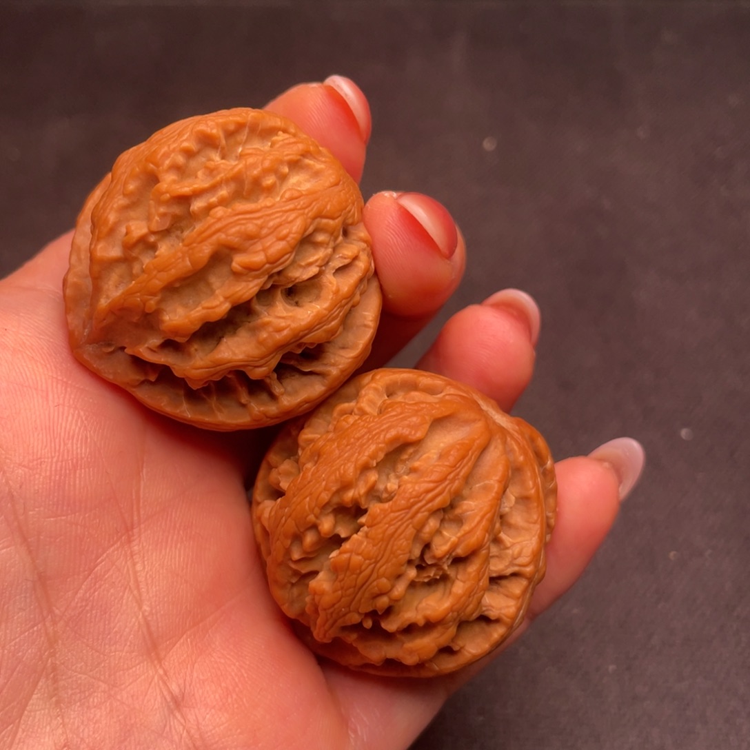 文玩核桃吊坠核桃