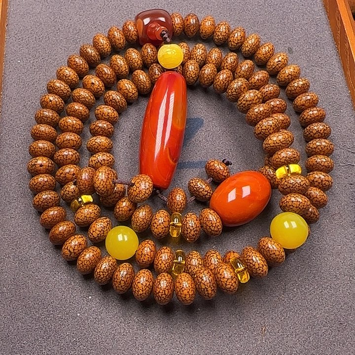 吊坠星月菩提星月菩提