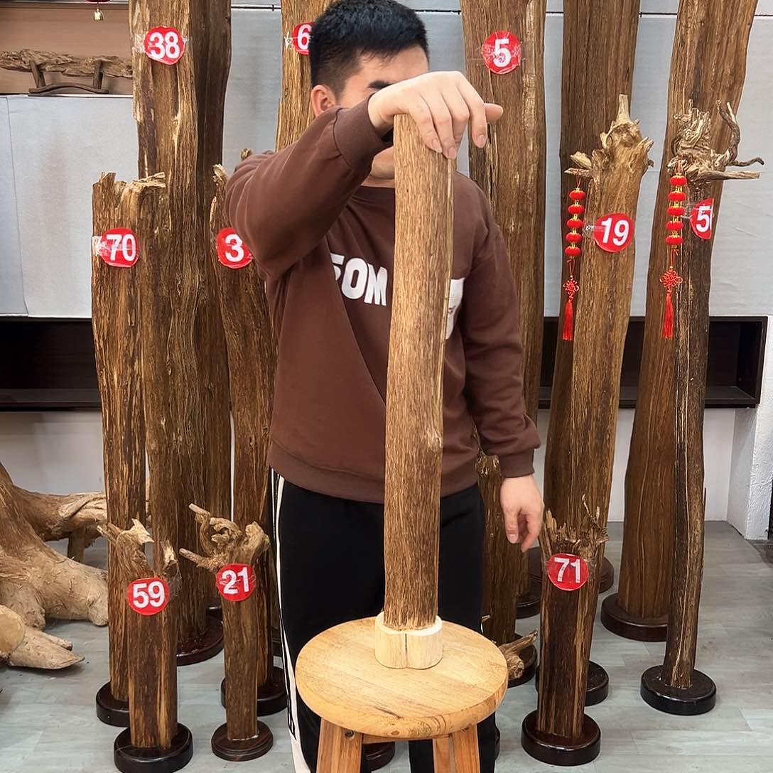 沉香摆件沉香摆件