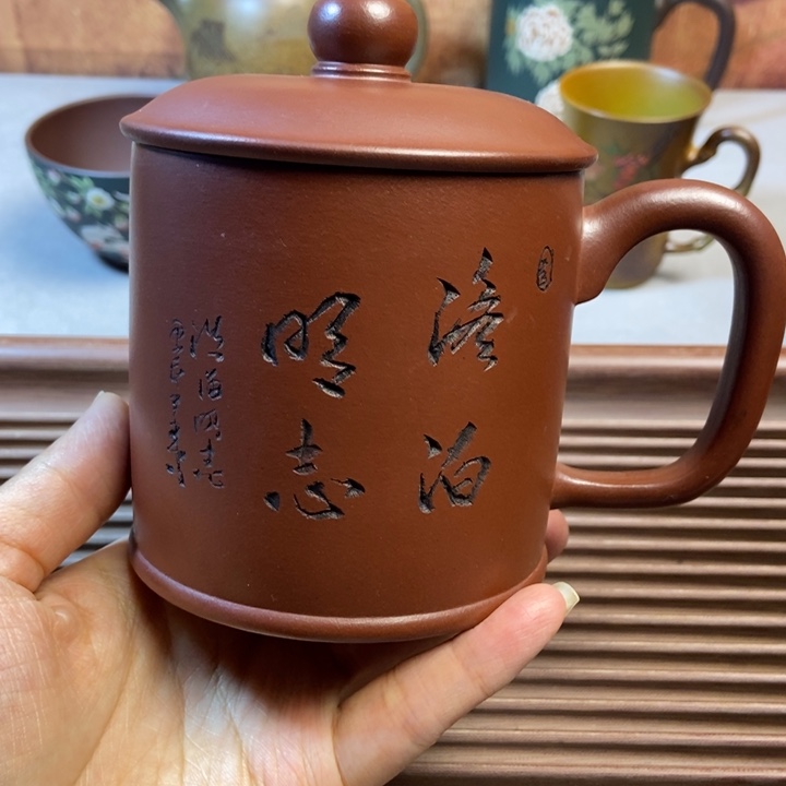 紫砂茶壶紫砂全手工