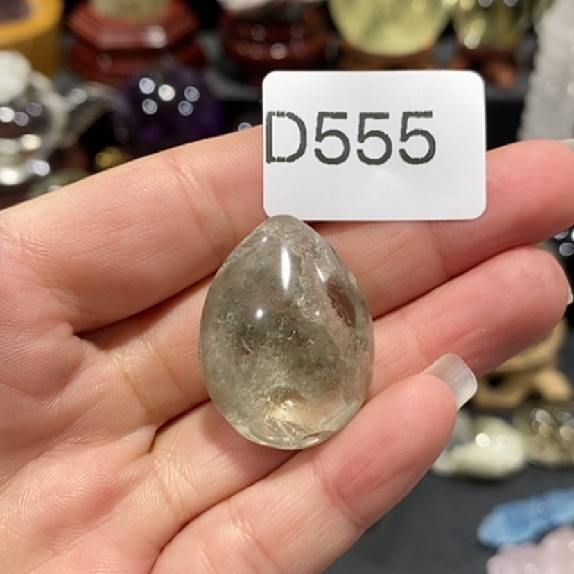 【闪购商品】水晶吊坠未镶嵌吊坠