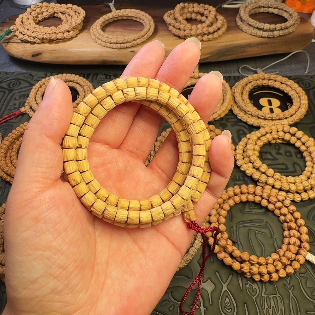 柏香籽/百香籽吊坠