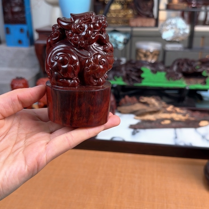 檀香紫檀（小叶紫檀）