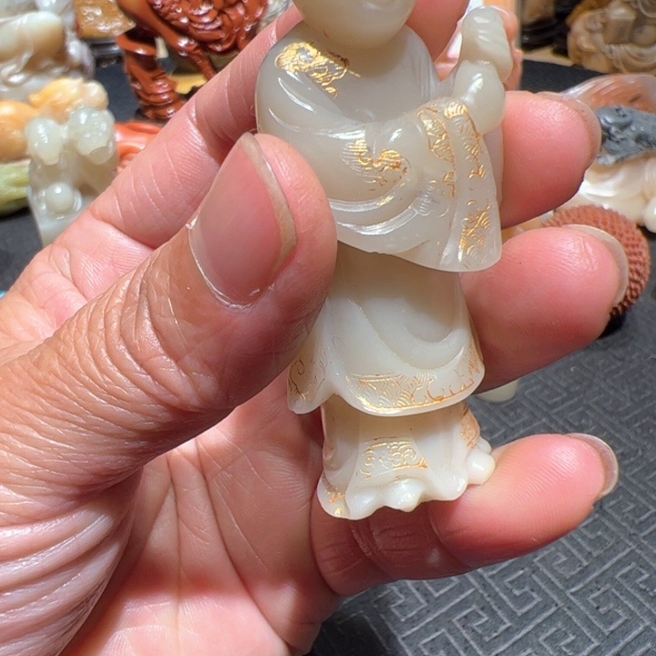 善伯洞工艺品手件