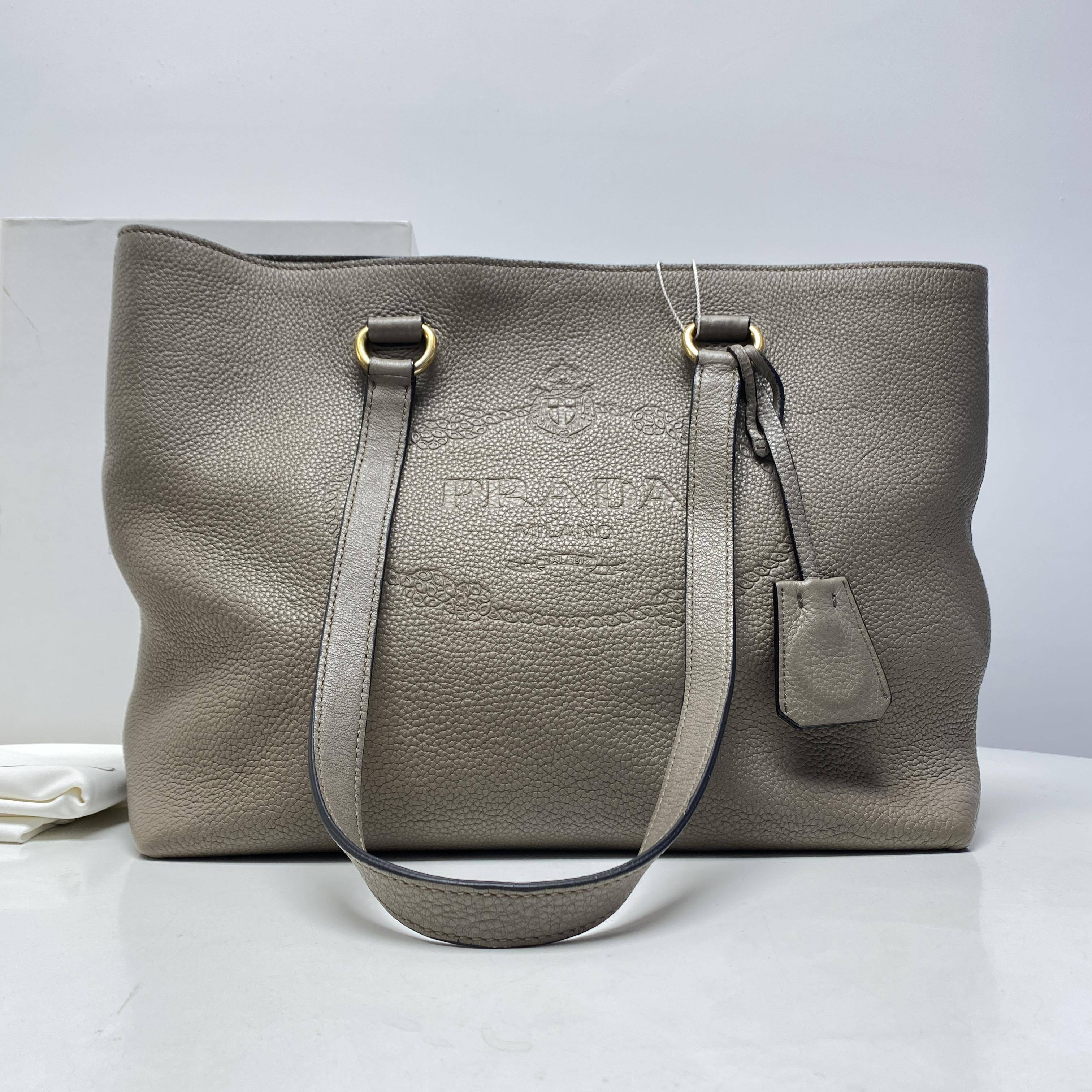 胖虎佳佳/普拉达/95新/公价0/箱包/单肩包/312502150110