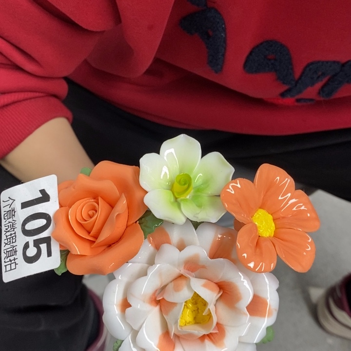 摆件陶瓷材料加工