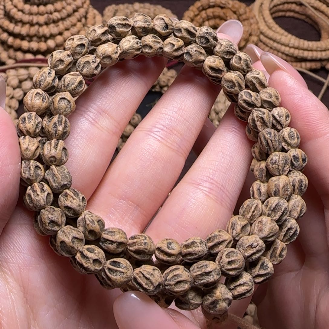 柏香籽/百香籽吊坠D*李