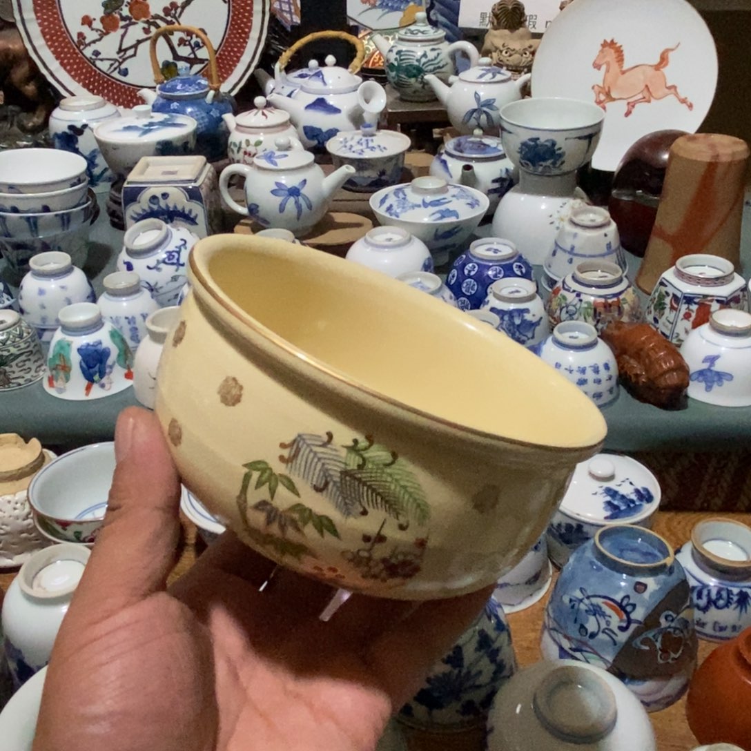 舶来瓷器满28包邮当日凑单