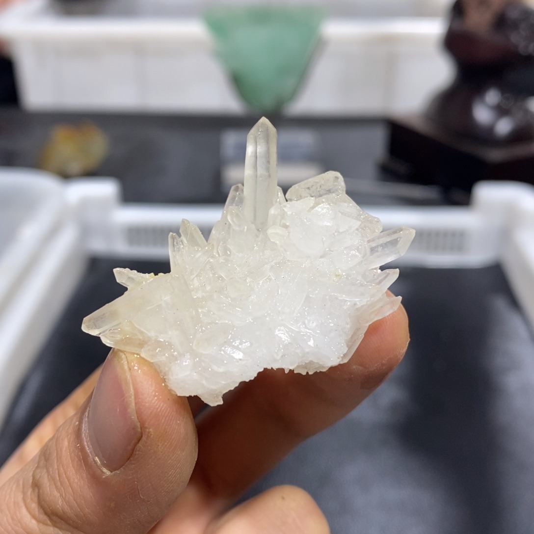 水晶水晶、水晶、水晶未镶嵌