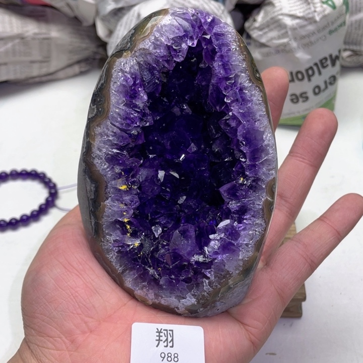 未镶嵌大型摆件（非配饰）水晶