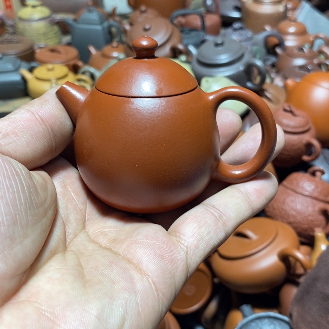 紫砂茶壶欢迎各位光临惠顾