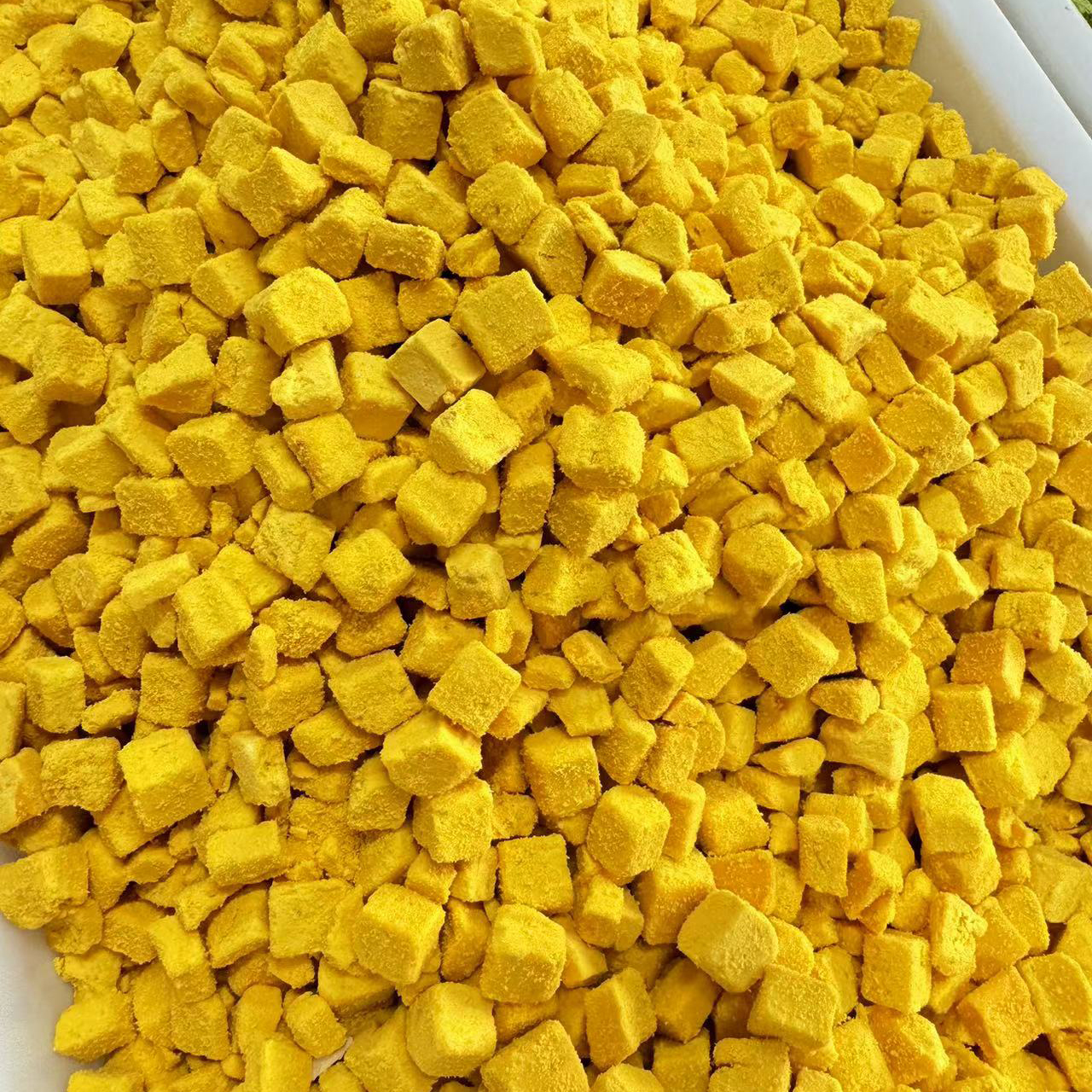 【蛋黄粒】100g猫狗零食