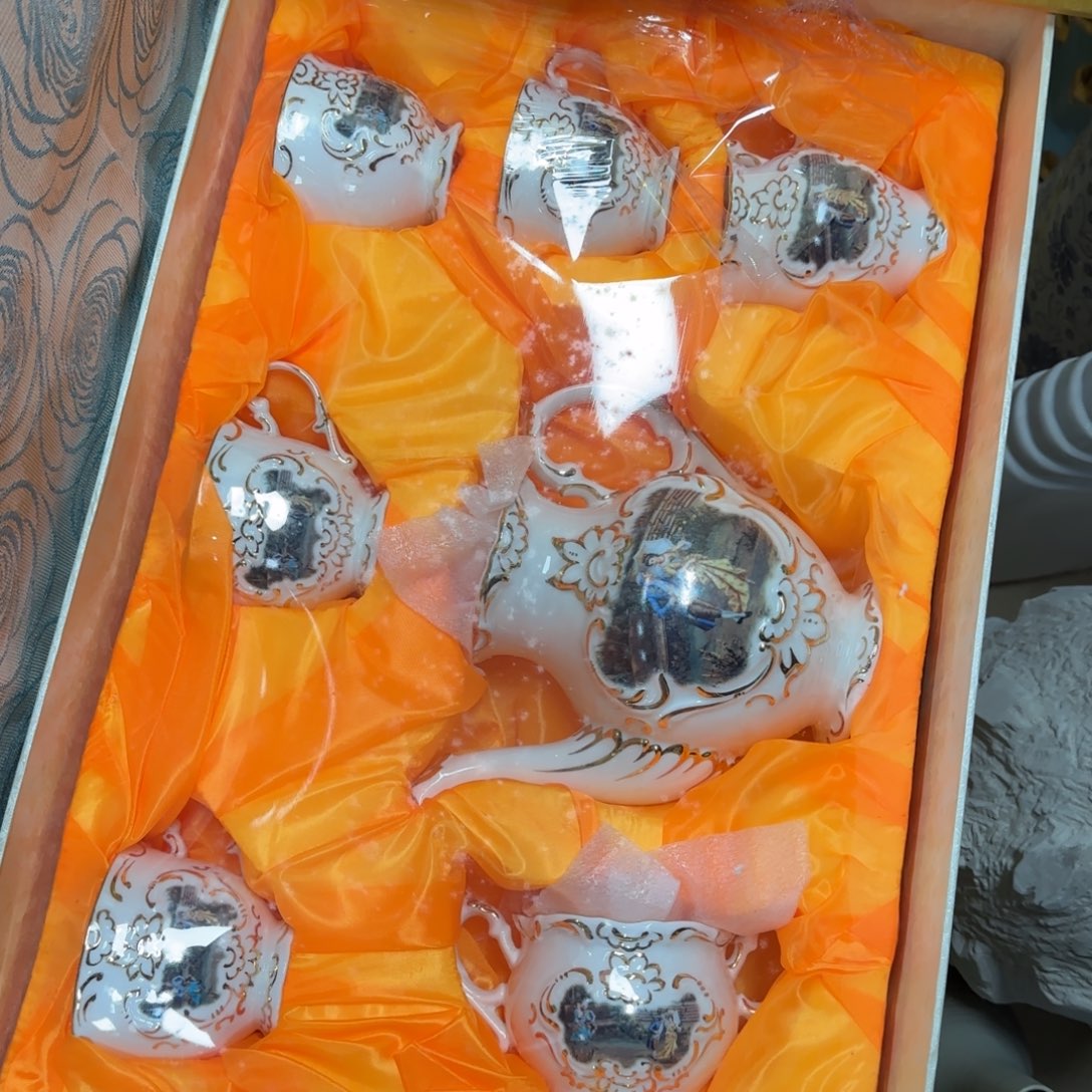 瓷片陶瓷工艺轻微微瑕