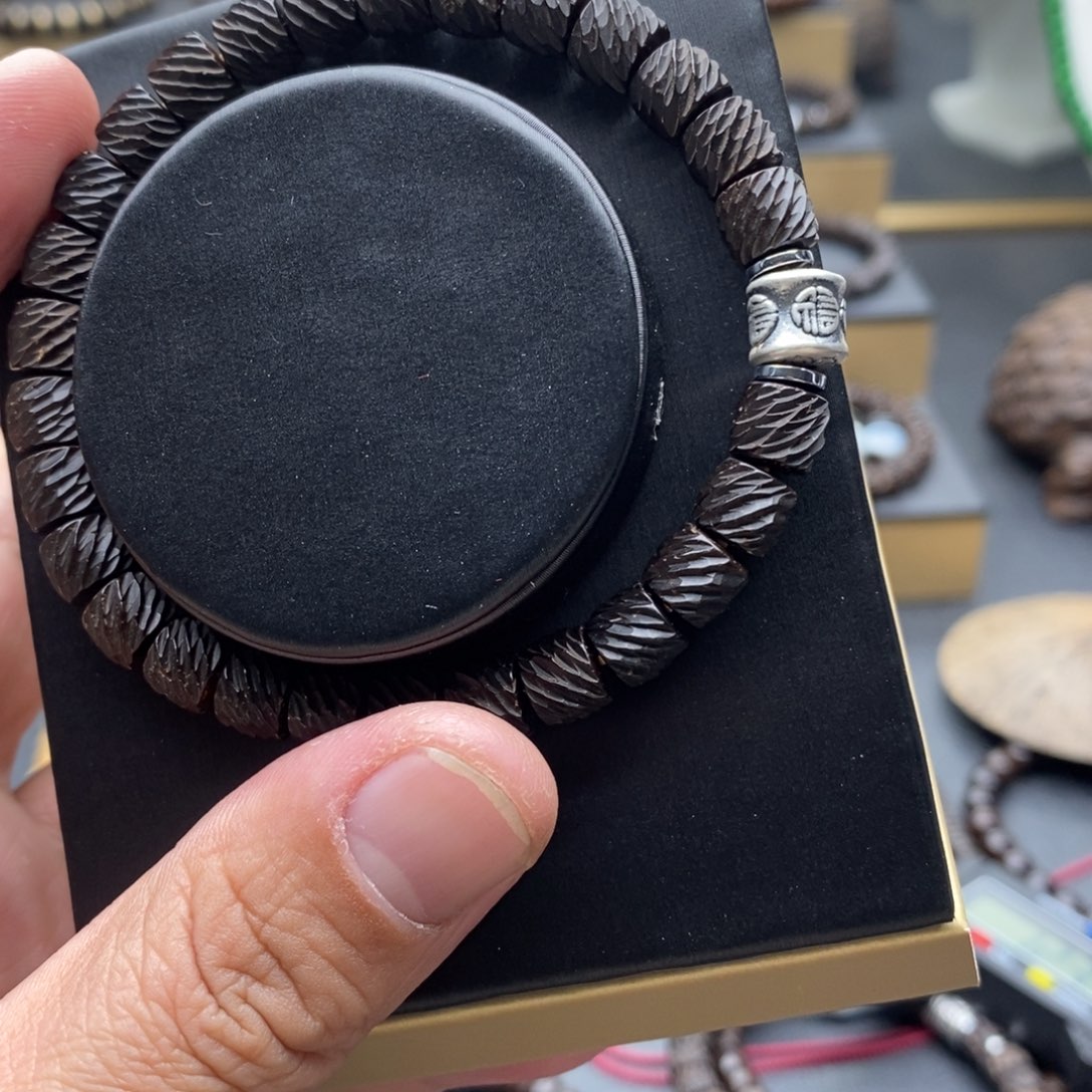 椰蒂手串凤羽搭配款8❌7