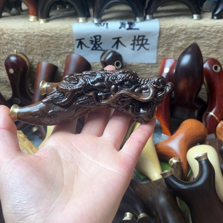 大果紫檀（缅甸花梨）1527