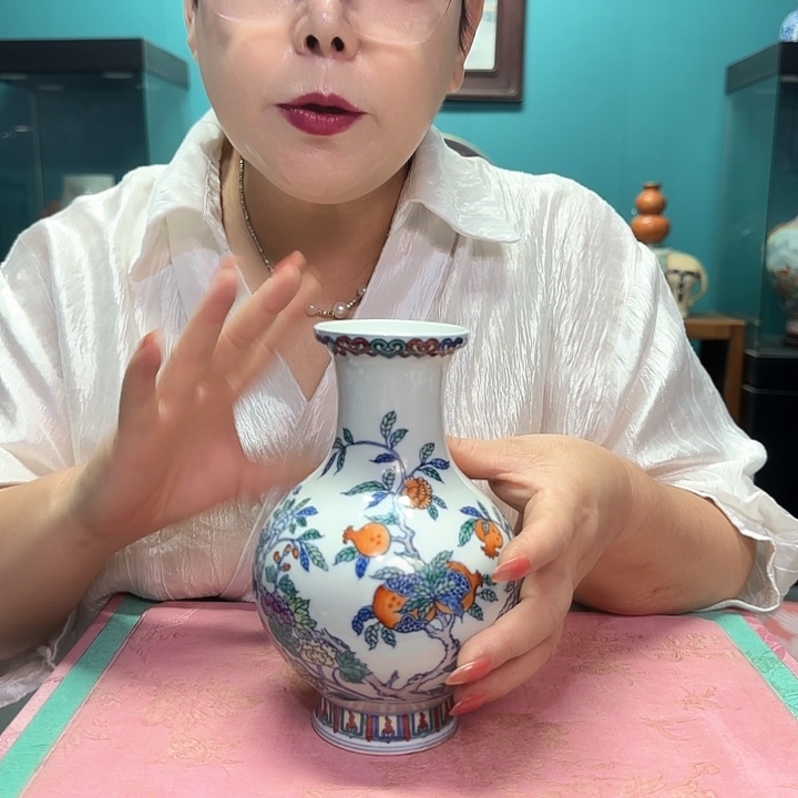 摆件景德镇陶瓷艺术展