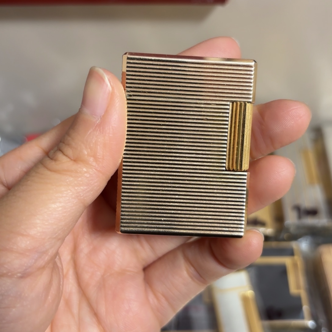 都登卡中古打火机