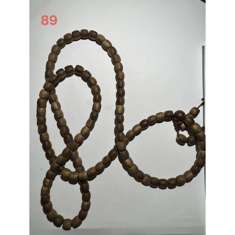 串沉香木串多圈挂串89号