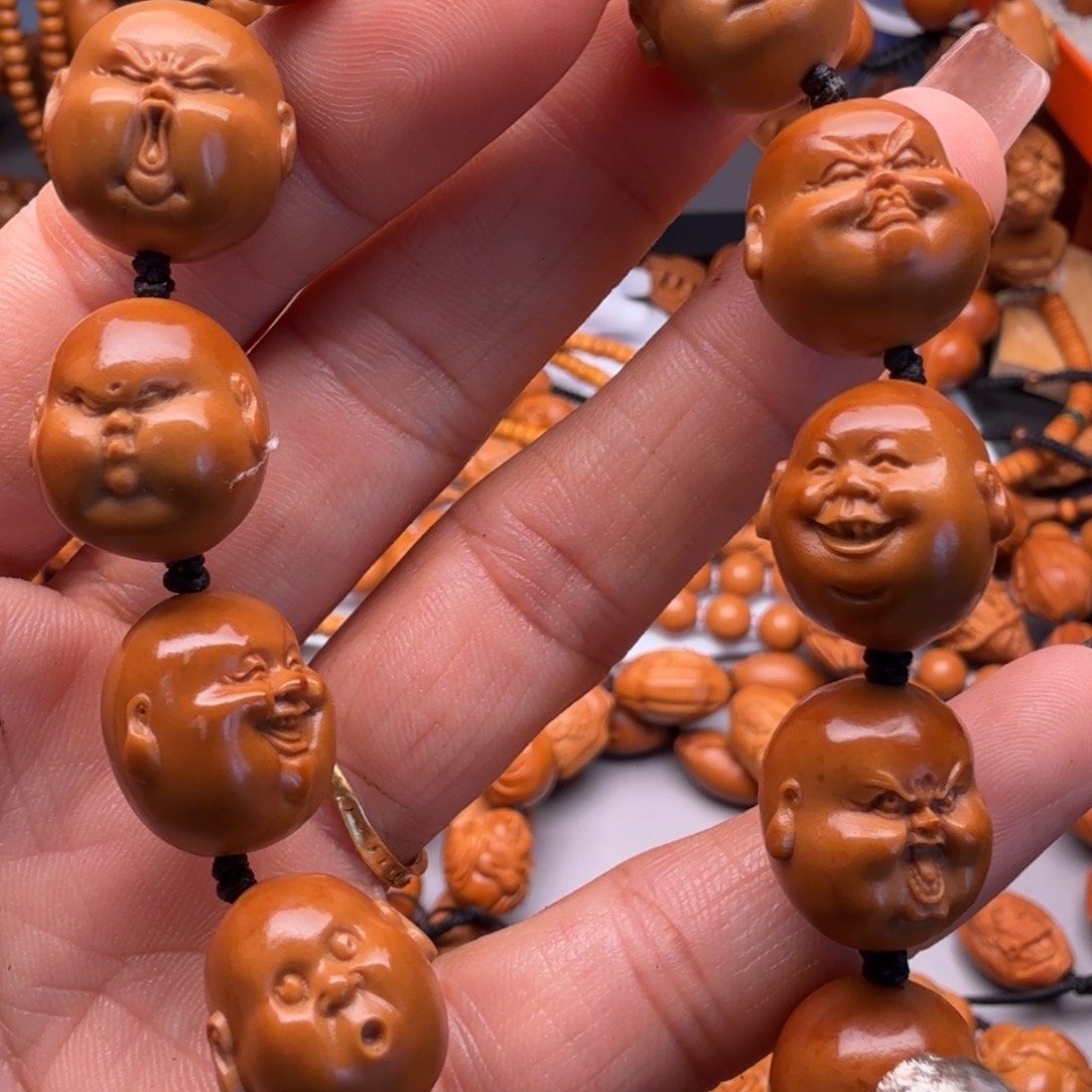 橄榄核手串/手链橄榄核