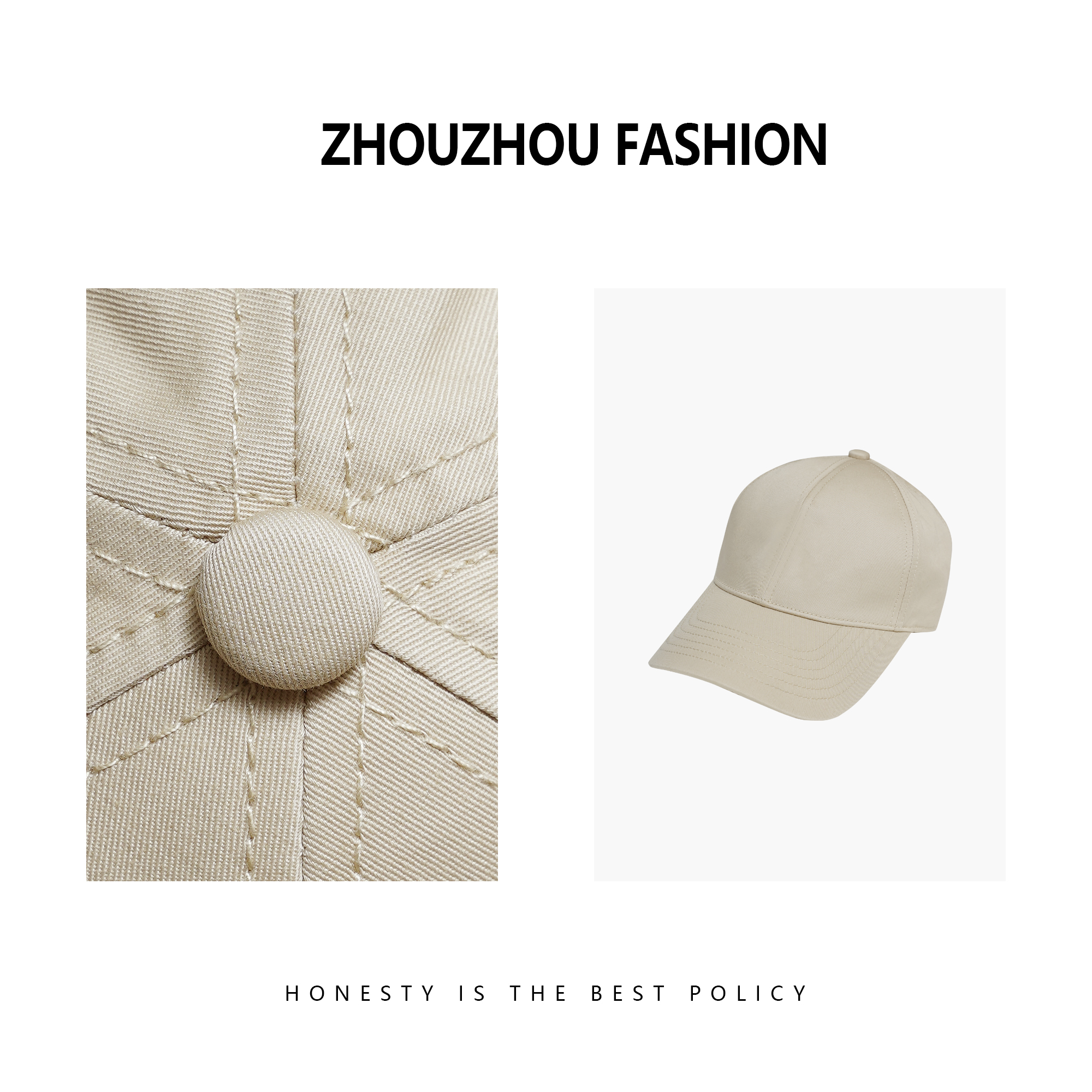 2025ss春夏新款户外休闲时尚百搭棒球帽ZP-MZ112