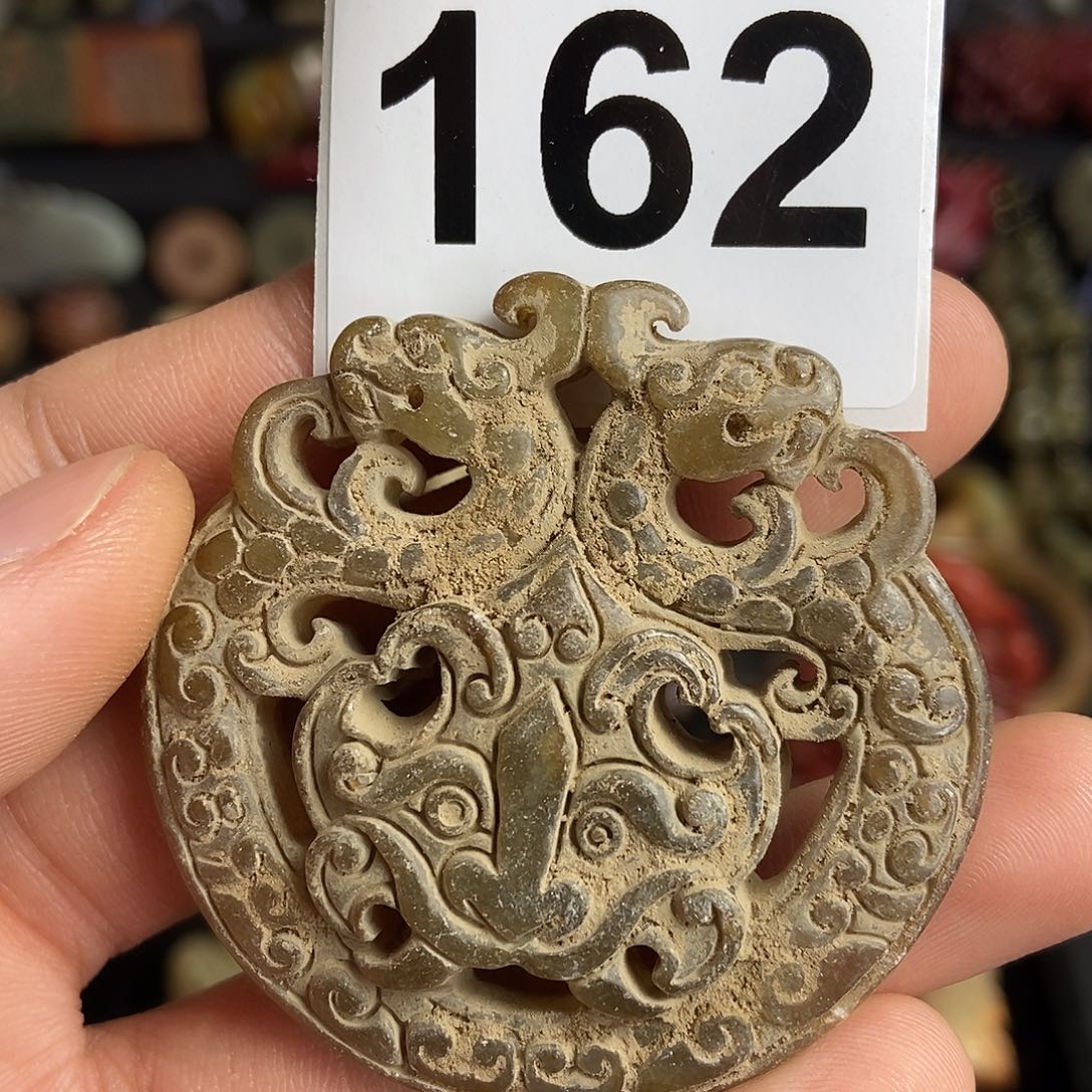 和田玉（糖玉）饰品未镶嵌