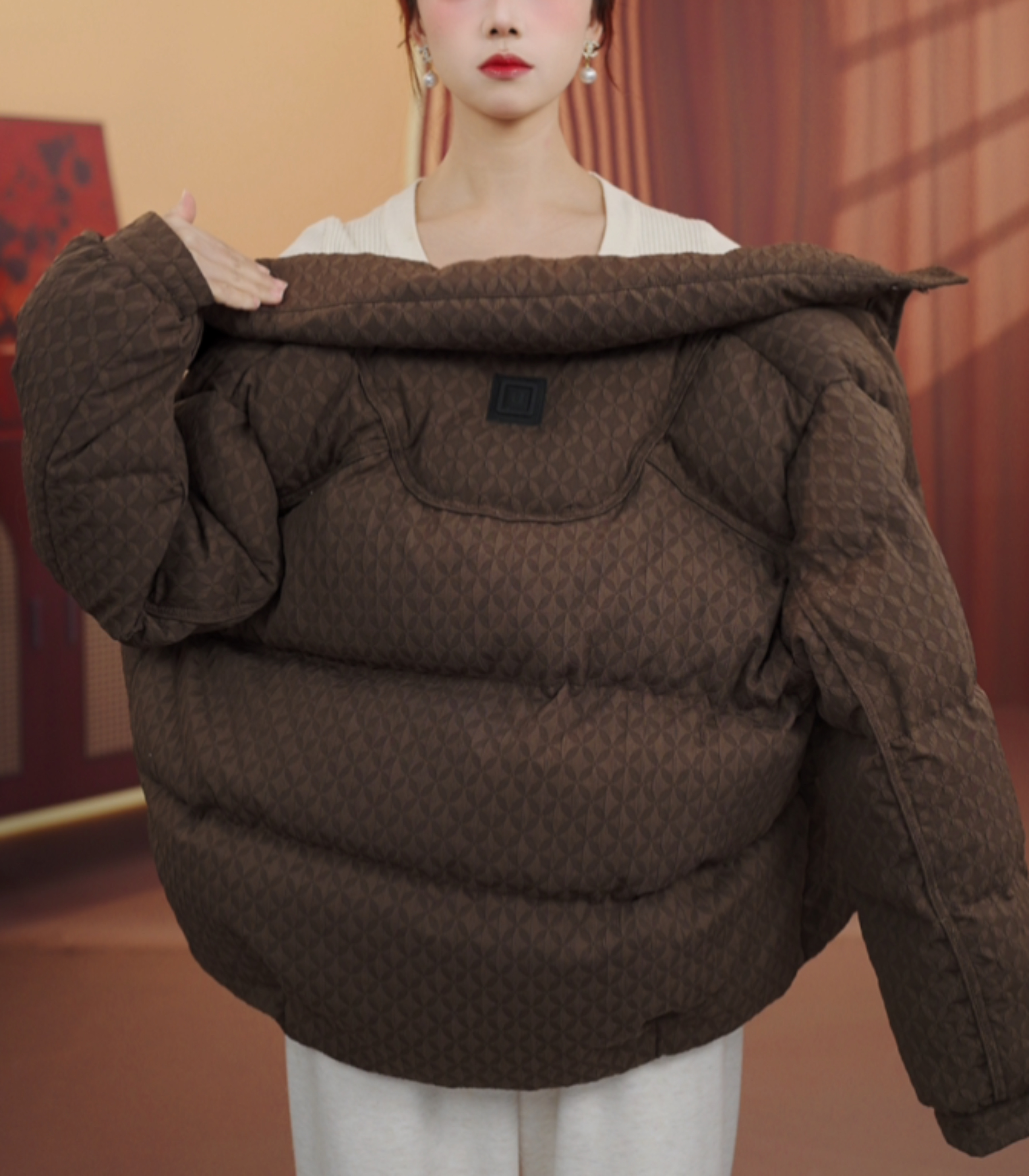 R0213（黑标羽绒）2025新款加厚保暖羽绒服10