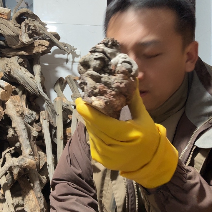 修***罗柏木崖柏毛料的加工