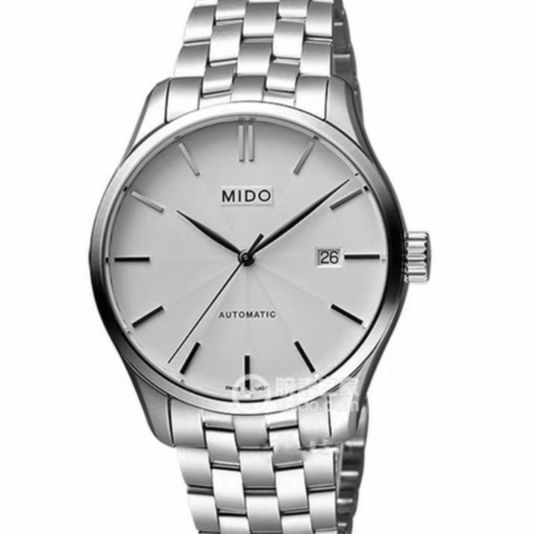99新 Mido/美度 布鲁纳系列/表径40mm
