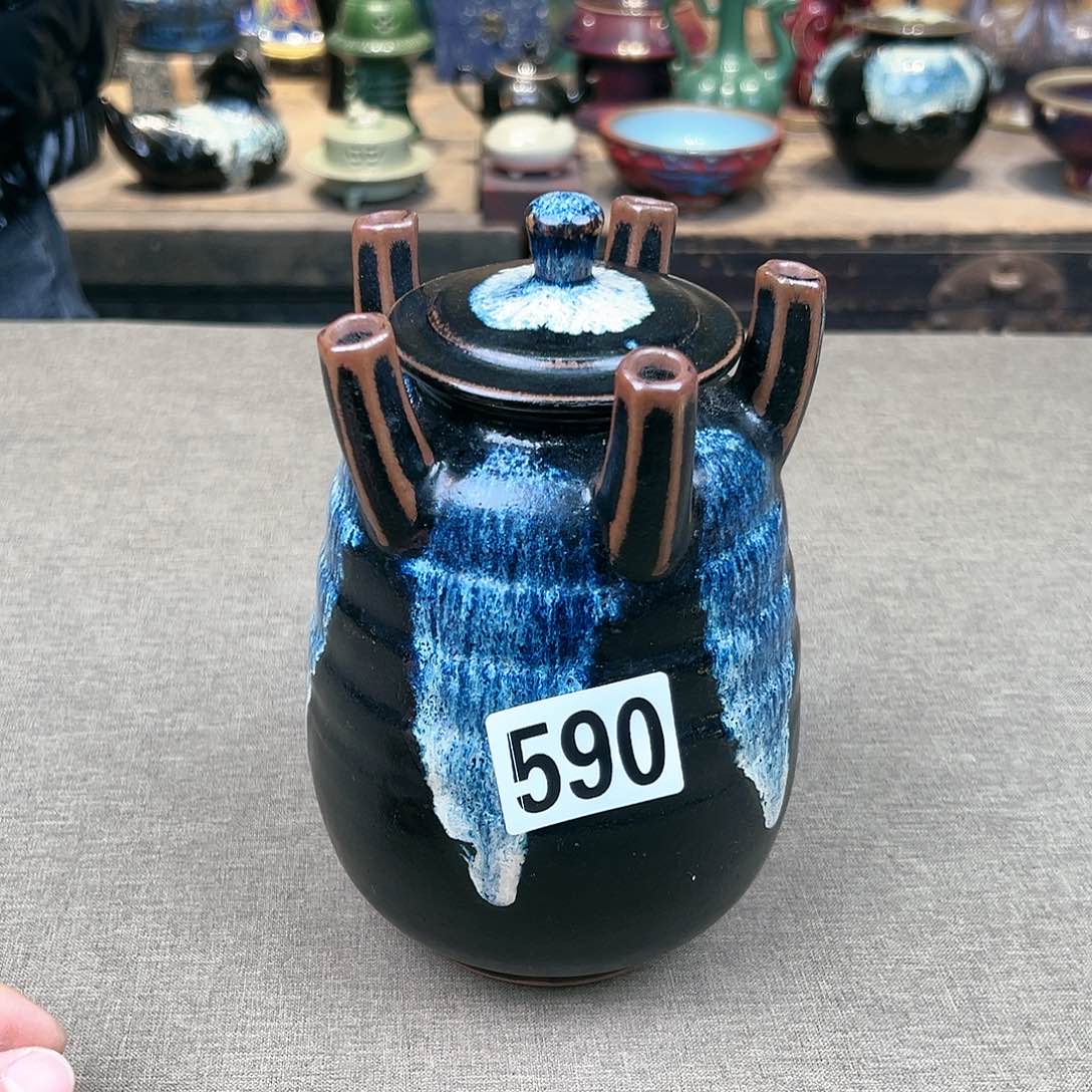 摆件陶瓷高端赏器