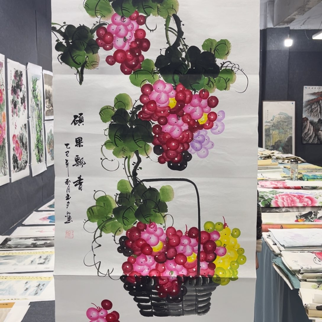 国画我也不知道我为什么要