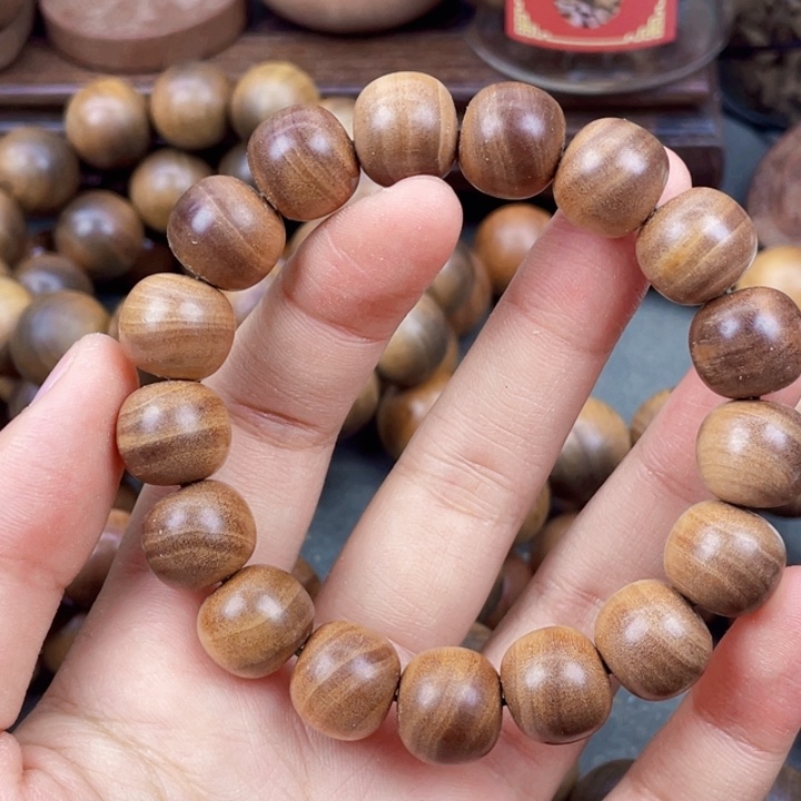 檀香木手串/手链大*