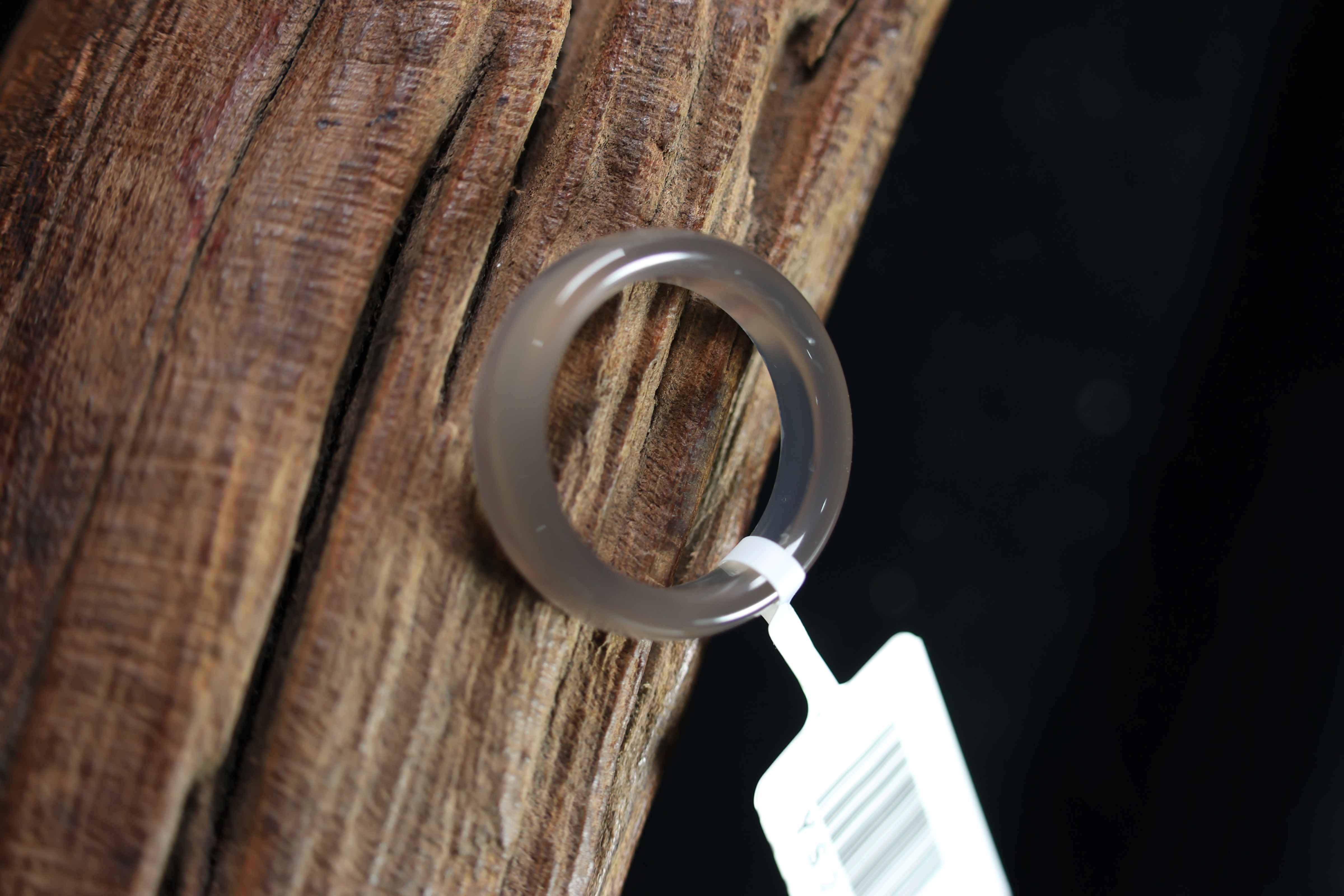 矿玉行-玛瑙灰戒指-YS255-新人福利-模板