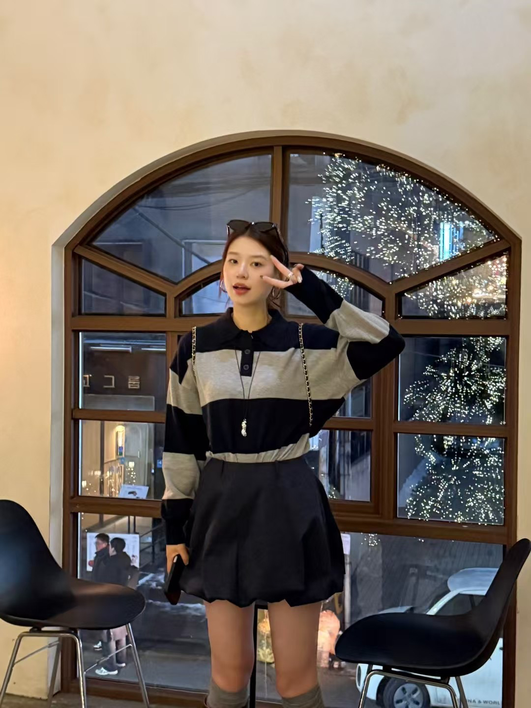 在更图的路上着了迷怎么都这么好看呢好喜欢这套衣