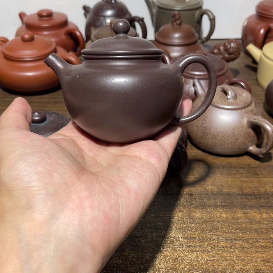 茶壶紫砂宜兴紫砂壶15