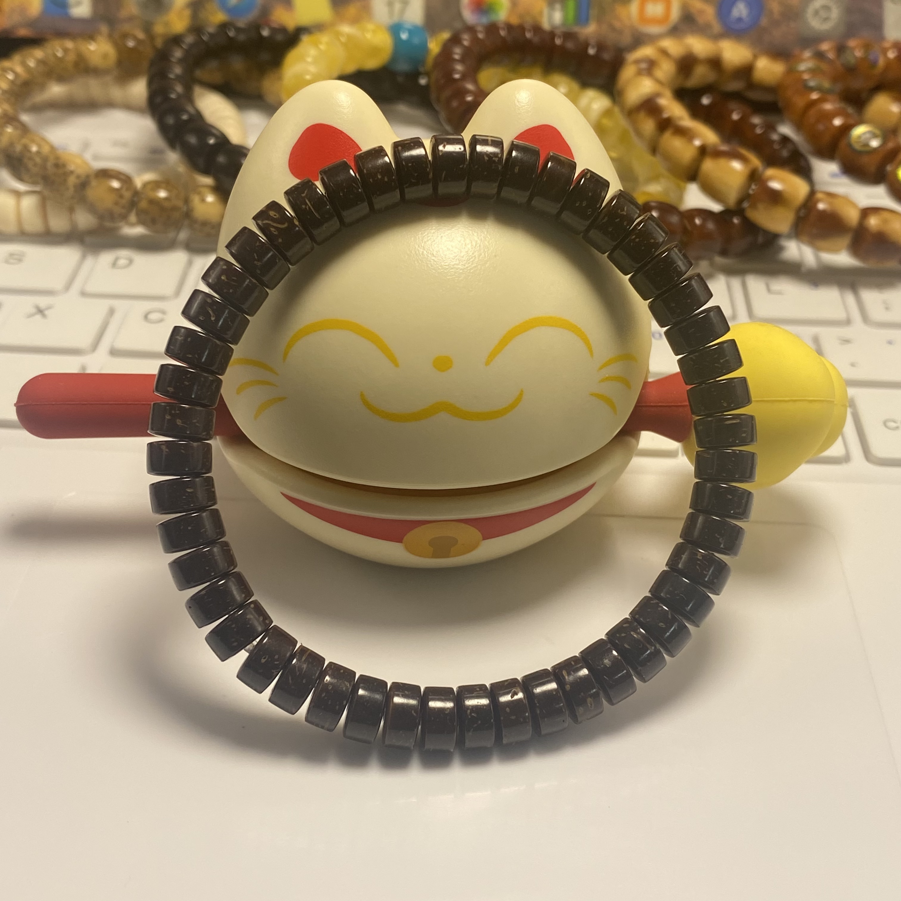 精品椰蒂药片单圈 原生态 无科技 精品手持