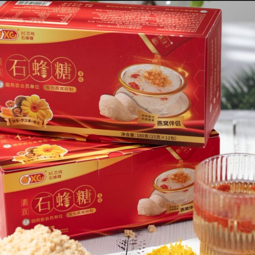 【郑东升】 石蜂糖