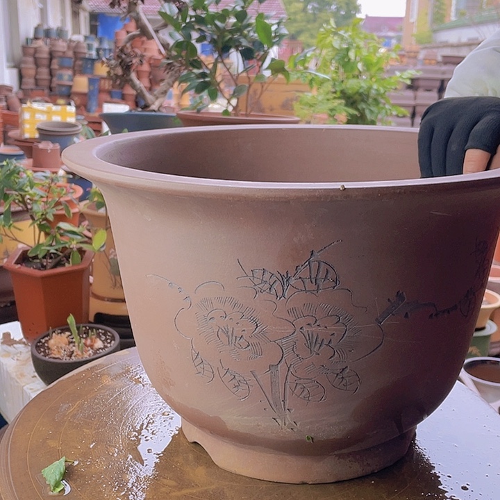 紫砂宜兴紫砂007