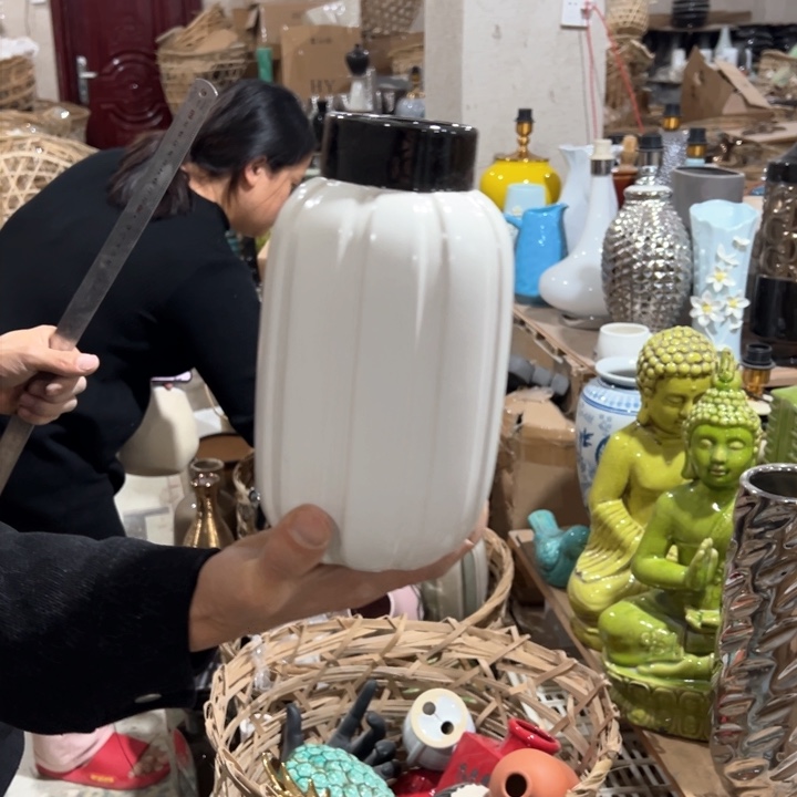 摆件高度22厘米6厘米微瑕捡漏