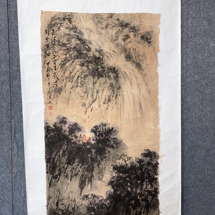 国画绘画作品欣赏