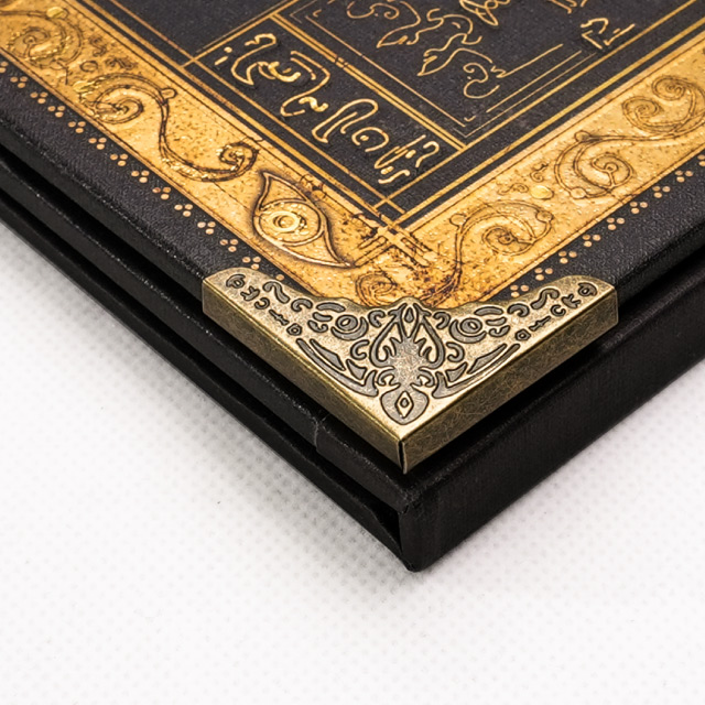 帷幕配件吟游之歌克苏鲁COC跑团TRPG金属护角书角保护