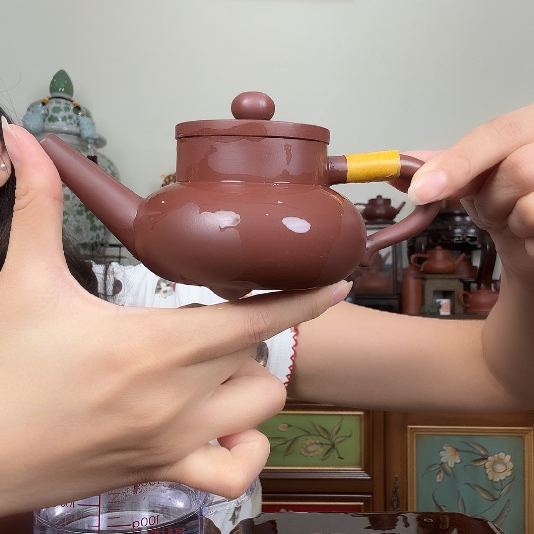 茶壶紫砂补丁福利