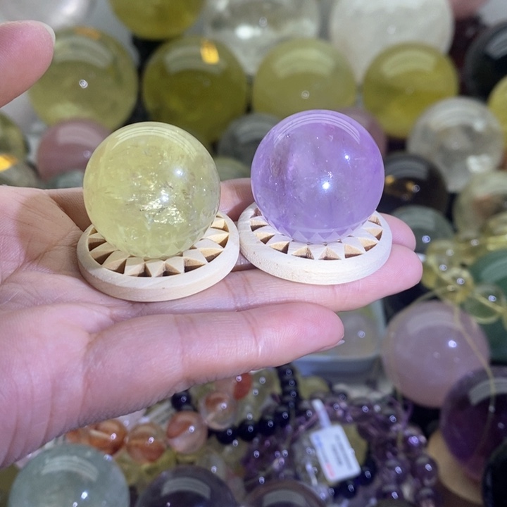 未镶嵌珠宝半成品水晶13