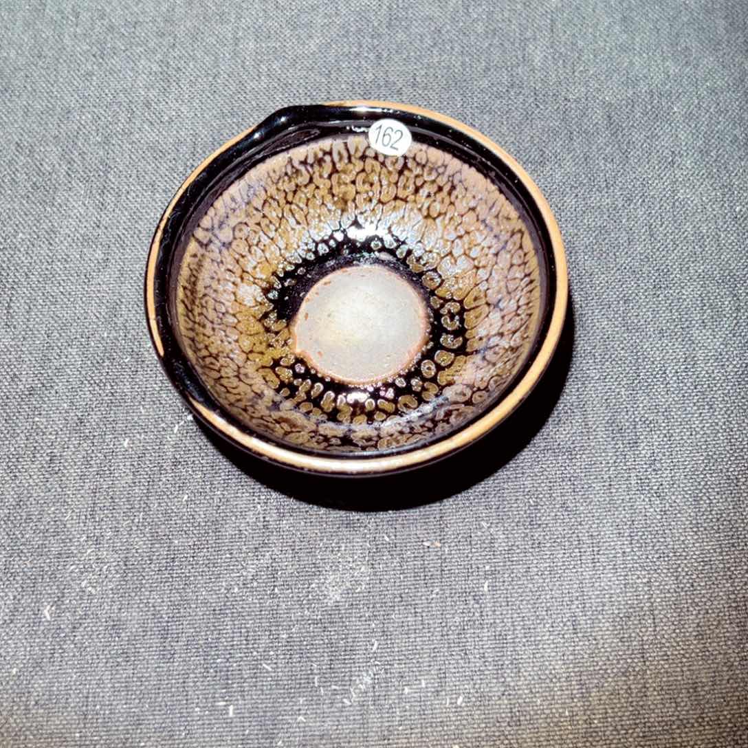 茶盏陈记柴烧建盏162